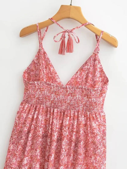 Floral Sundress | Noelle