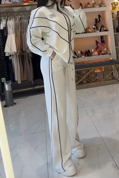 Women Classic Lounge Tracksuit | Kim