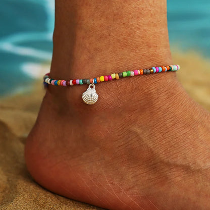 Women Triple-Chain Anklet | Callista