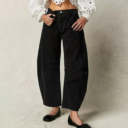 Nora | Relaxed Wide-Leg Pants