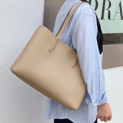 Minimalist Everyday Tote Bag | Evelyn