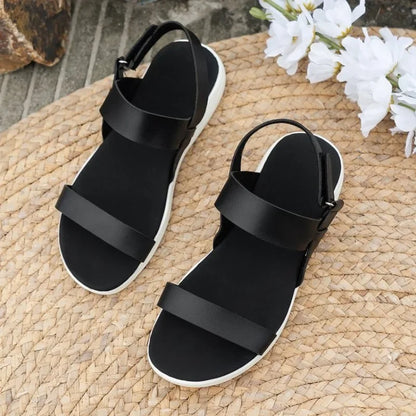 Casual Platform Sandals | Theodosia