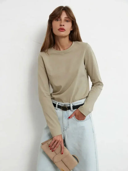 Classic Long Sleeve Shirt | Rosetta
