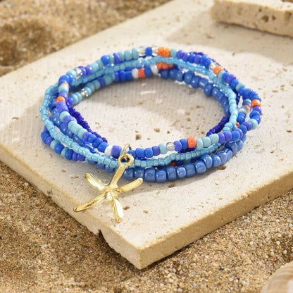 Women Triple-Chain Anklet | Callista