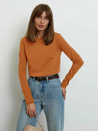 Classic Long Sleeve Shirt | Rosetta