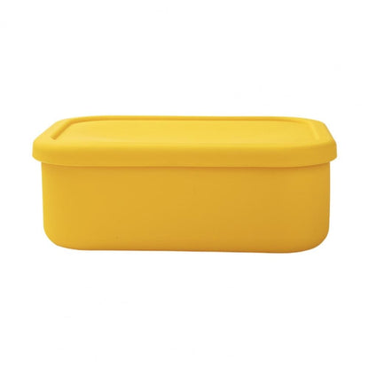 Variant image for Silicone Food Storage Container Green 300ML | Modern Meal Prep-5