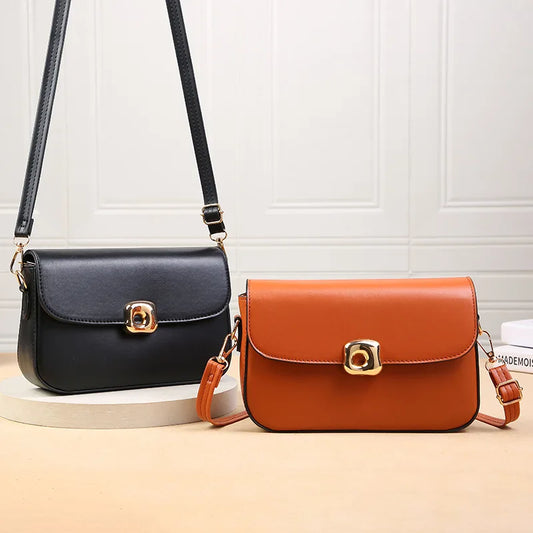 Women Chic Glossy Crossbody Bag | Fiona