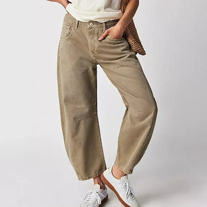 Nora | Relaxed Wide-Leg Pants