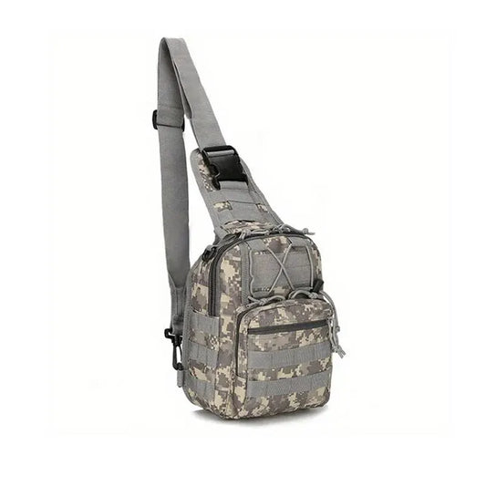 Men Tactical Sling Backpack | Theo