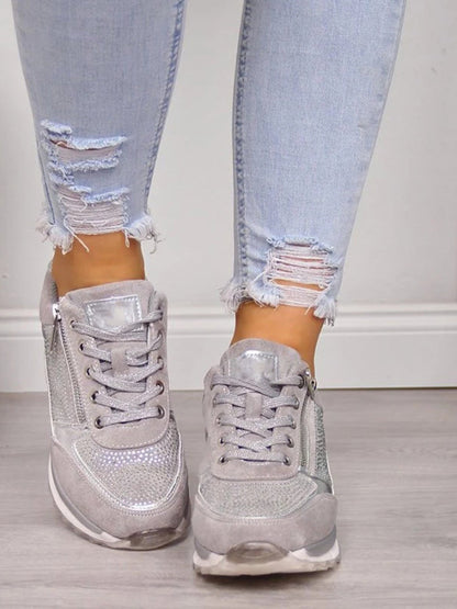 Stylish Everyday Sneakers | Gianna