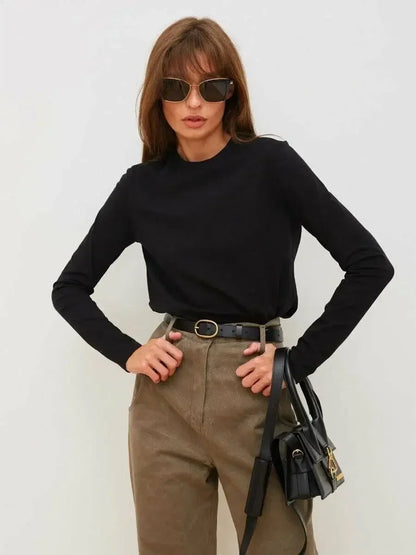 Classic Long Sleeve Shirt | Rosetta
