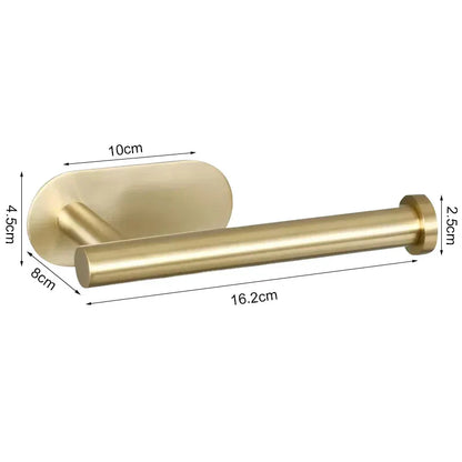 Variant image for Self-Adhesive Holder Stainless Steel | Elegant Organizer-3