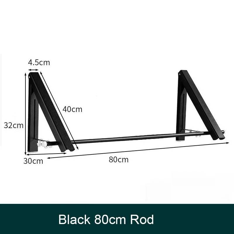 Variant image for Wall-Mountable Clothesline Aluminum Alloy | SpaceDry-6