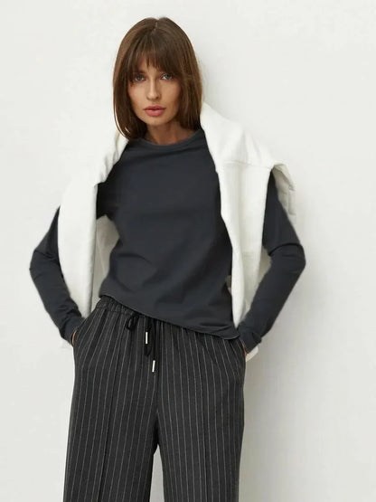 Classic Long Sleeve Shirt | Rosetta