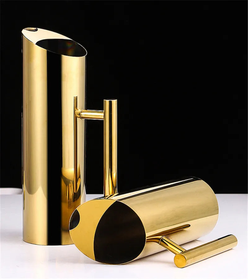 Beverage Jug Stainless Steel 1.5L | Elegant Design 2