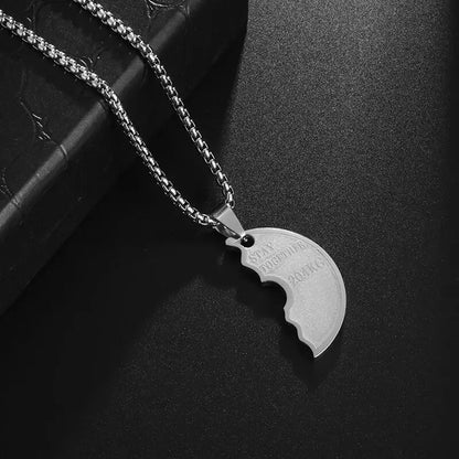 Variant image for Men's Necklace Black Boxing Gloves Pendant Metal Alloy | Urban Style-14