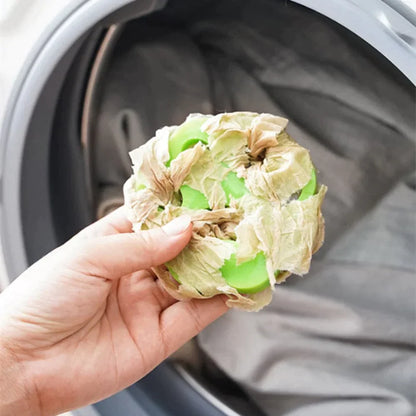 Reusable Washing Filter Pack of 4 Soft Sticky PU | Eco-Friendly Laundry Care-2