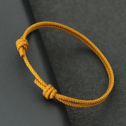 Men Braided Cord Bracelet | Caelan