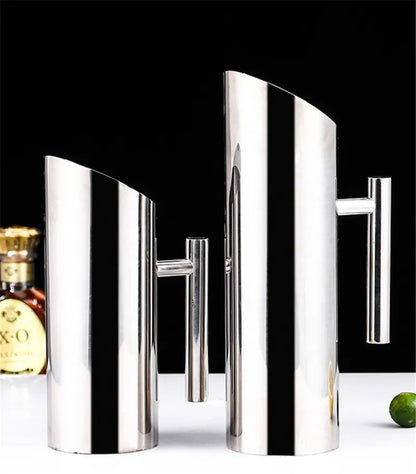 Beverage Jug Stainless Steel 1.5L | Elegant Design 3