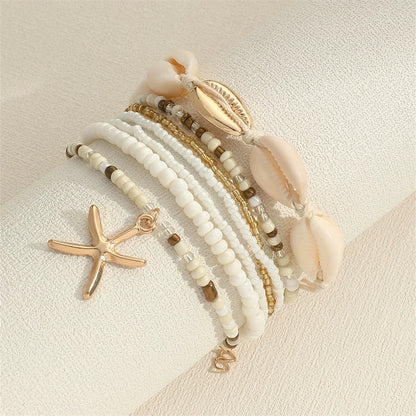 Women Triple-Chain Anklet | Callista