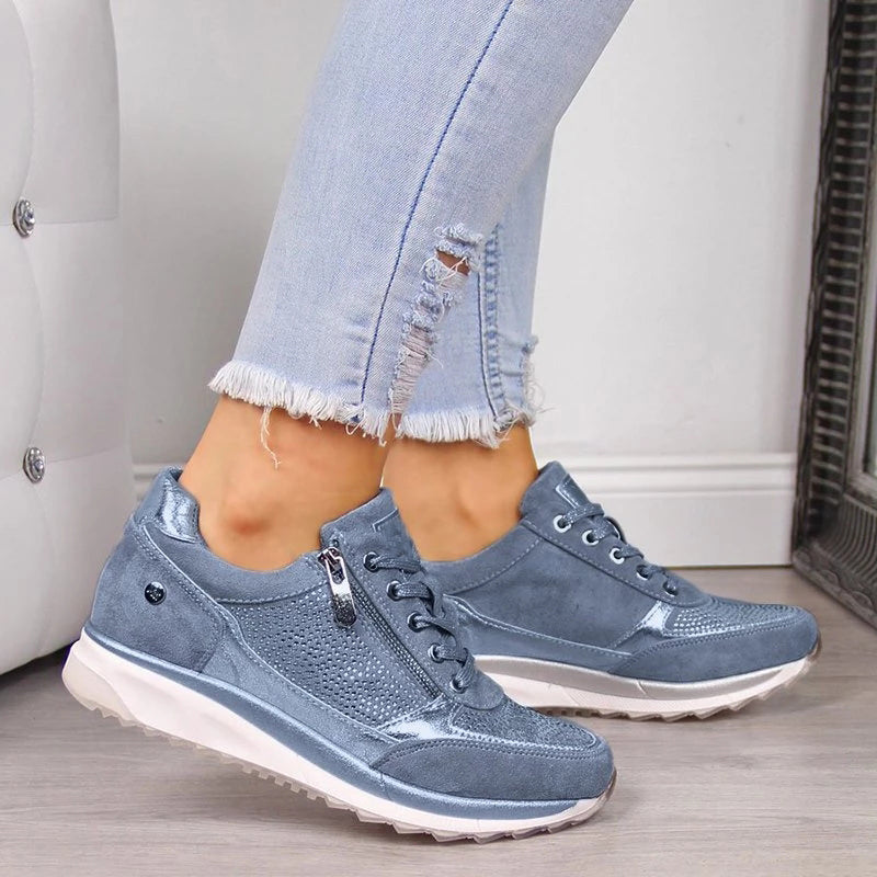 Stylish Everyday Sneakers | Gianna