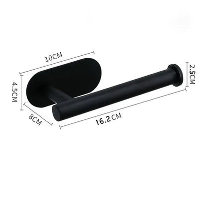 Variant image for Self-Adhesive Holder Stainless Steel | Elegant Organizer-2