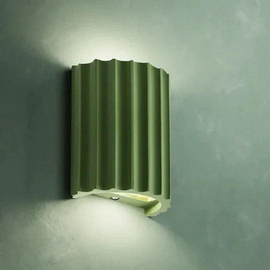 Modern Wall Sconces Resin LED | Elegant Home Lighting-2