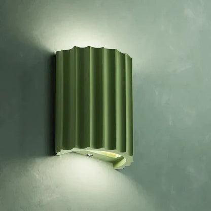 Modern Wall Sconces Resin LED | Elegant Home Lighting-2
