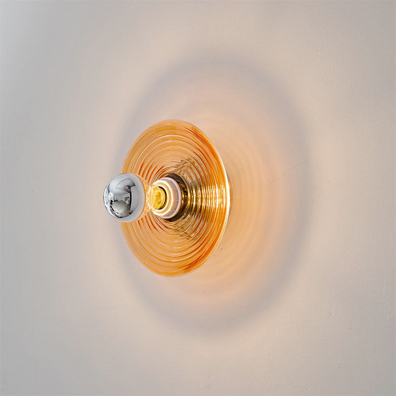 Variant image for Wall Lamp Adjustable Glass Lighting | Elegant Design-3