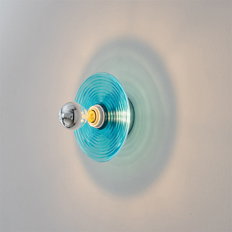Variant image for Wall Lamp Adjustable Glass Lighting | Elegant Design-2