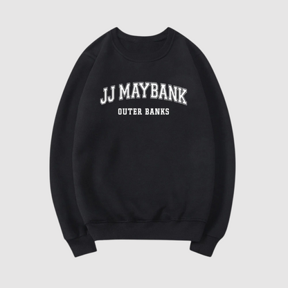 Variant image for Unisex Sweater Black Knit | Audrey-7