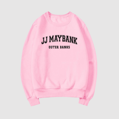 Unisex Sweater Black Knit | Audrey-2