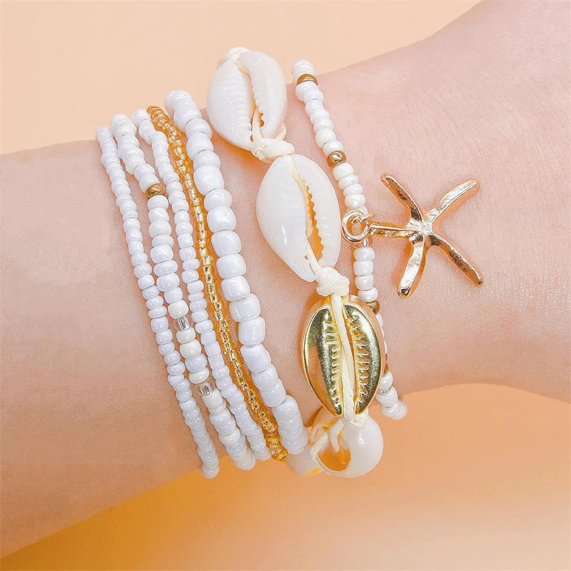 Women Triple-Chain Anklet | Callista