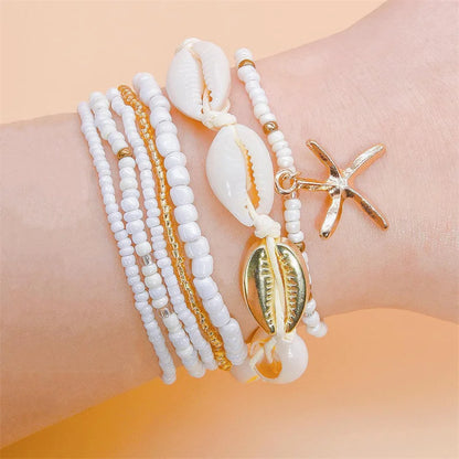 Women Triple-Chain Anklet | Callista