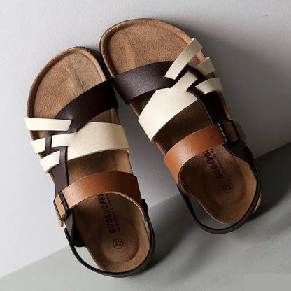 Comfort Strappy Sandals | Verona