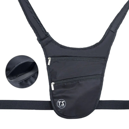 Women Minimalist Crossbody Security Bag | Gemma