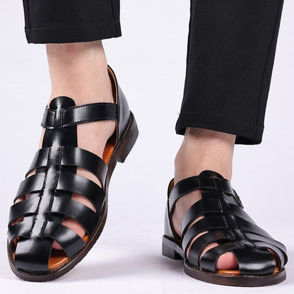 Classic Fisherman Sandals | Briel
