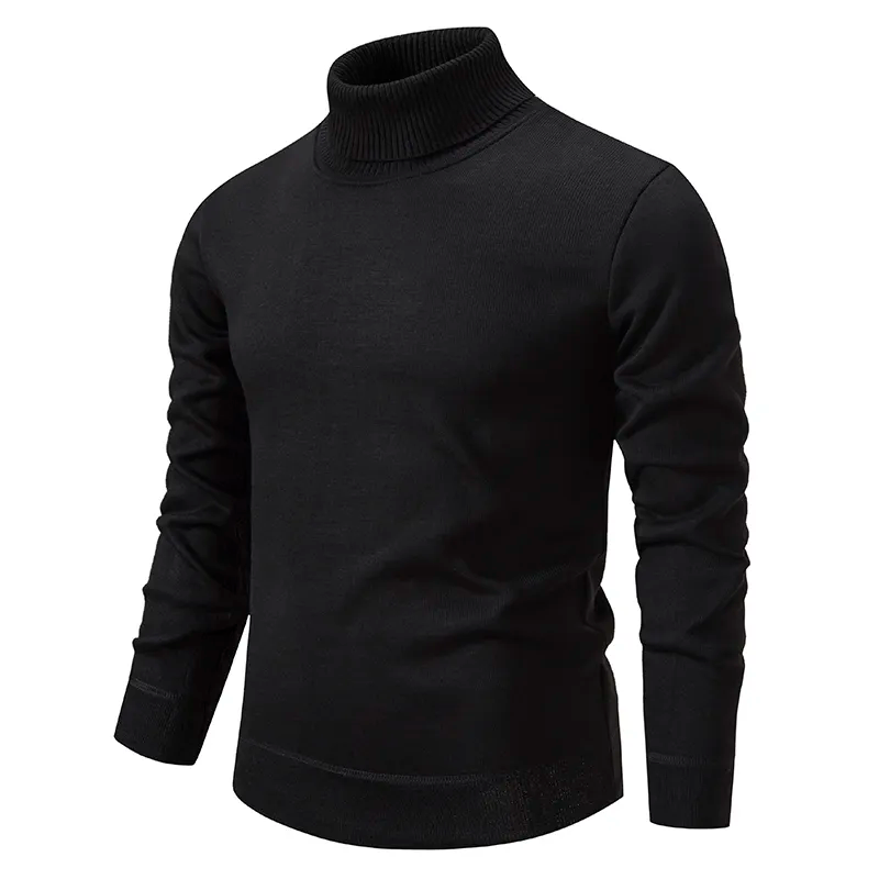 Men’s Classic Turtleneck Sweater | Tim