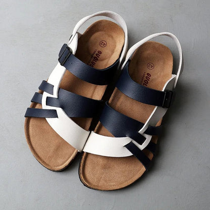 Comfort Strappy Sandals | Verona