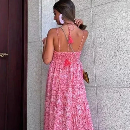 Floral Sundress | Noelle