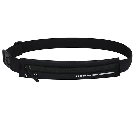 Women Reflective Running Waist Belt | Genevieve