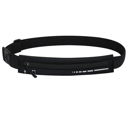 Women Reflective Running Waist Belt | Genevieve