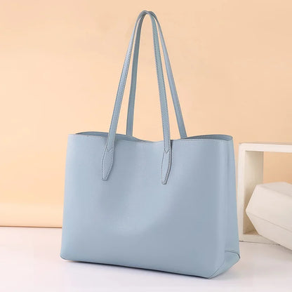 Minimalist Everyday Tote Bag | Evelyn