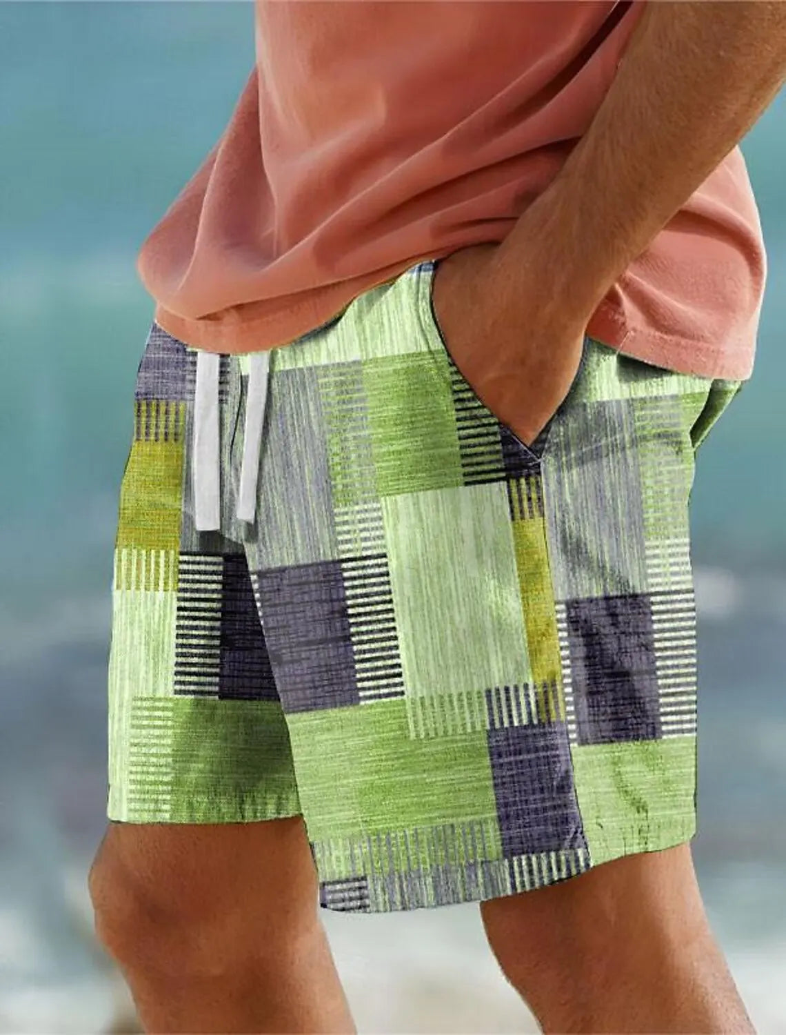 Men’s Swim Trunks | Marco