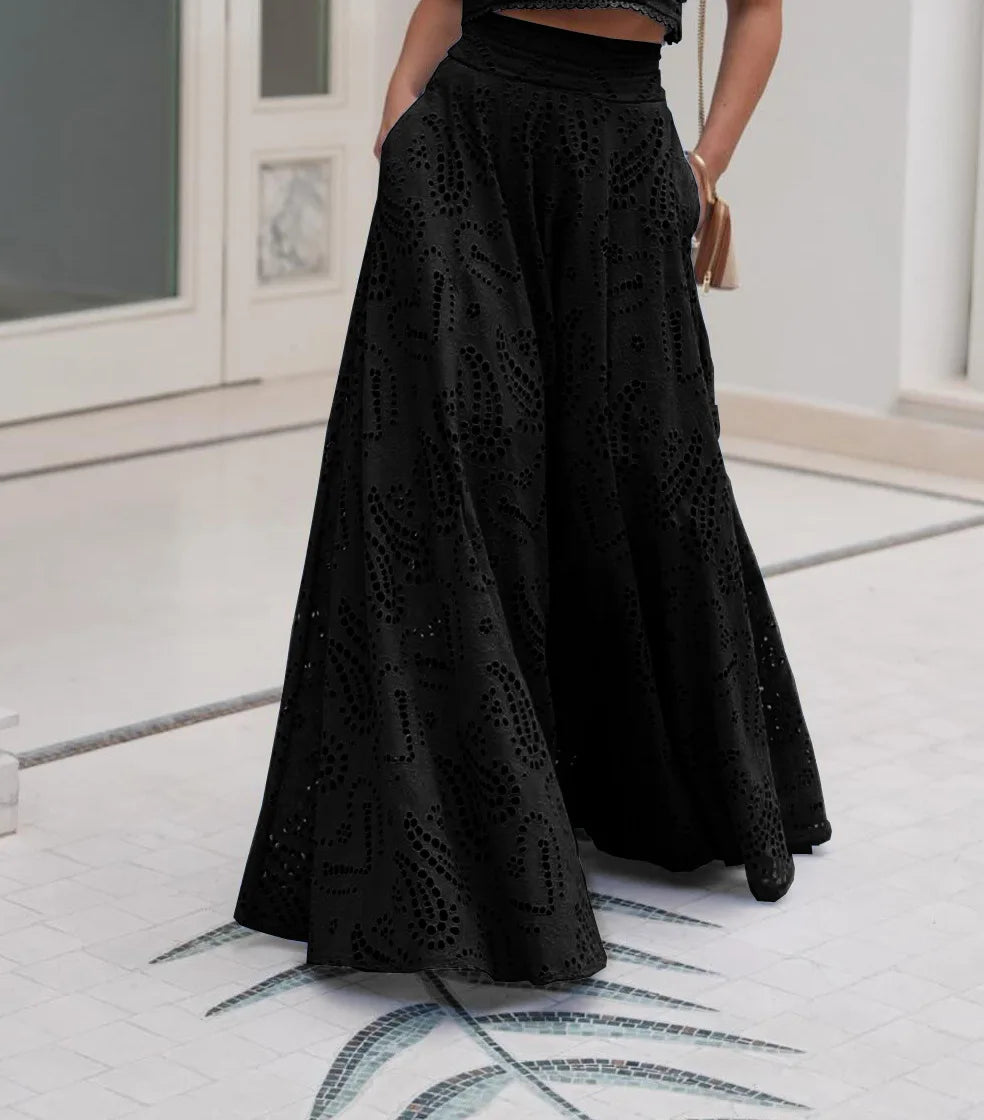 Women Two-Piece Maxi Set | Erin