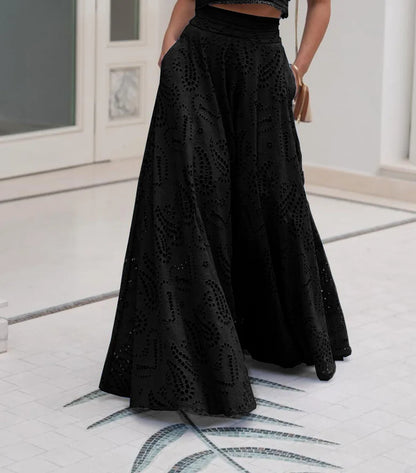 Women Two-Piece Maxi Set | Erin