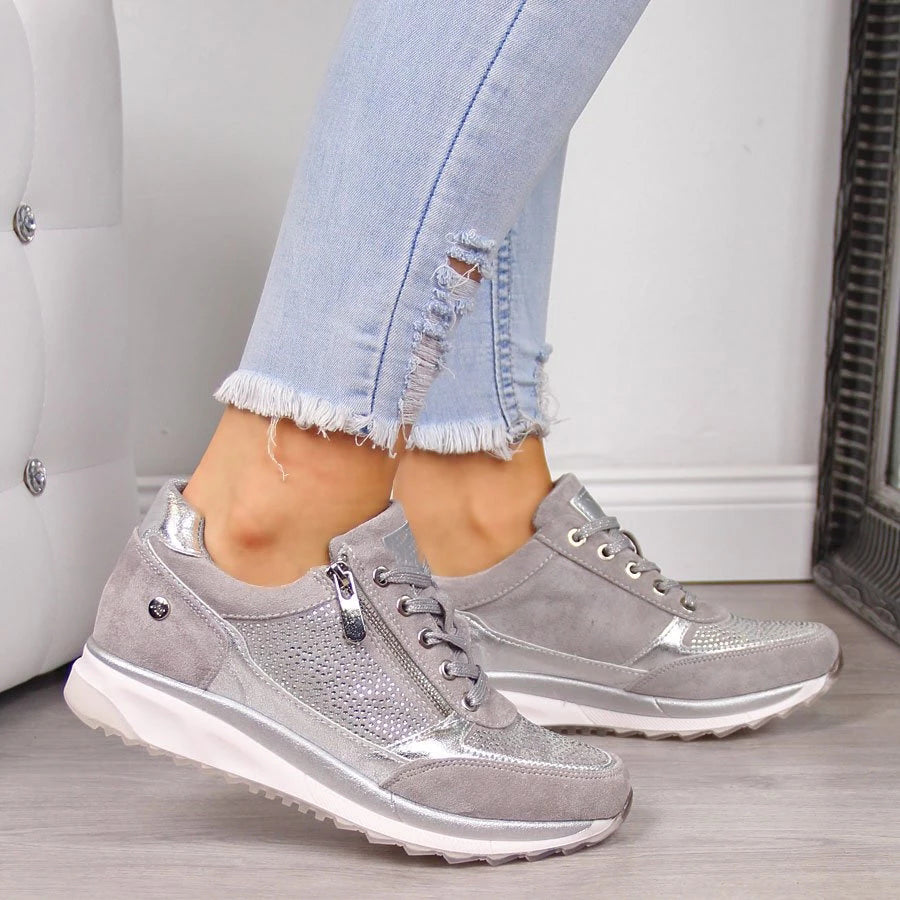 Stylish Everyday Sneakers | Gianna