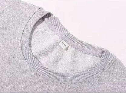 Women Sweatshirt Black Polyester | Inspiration-3