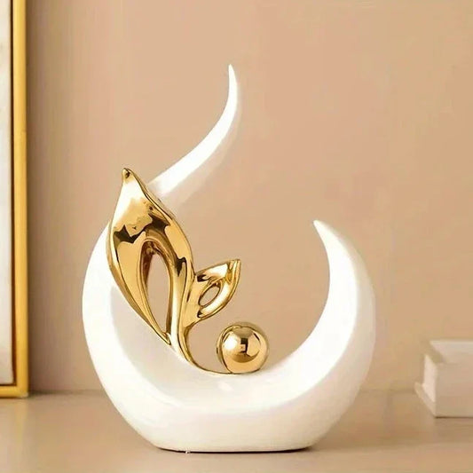 Home Abstract Sculpture Ceramic | Elegance 1