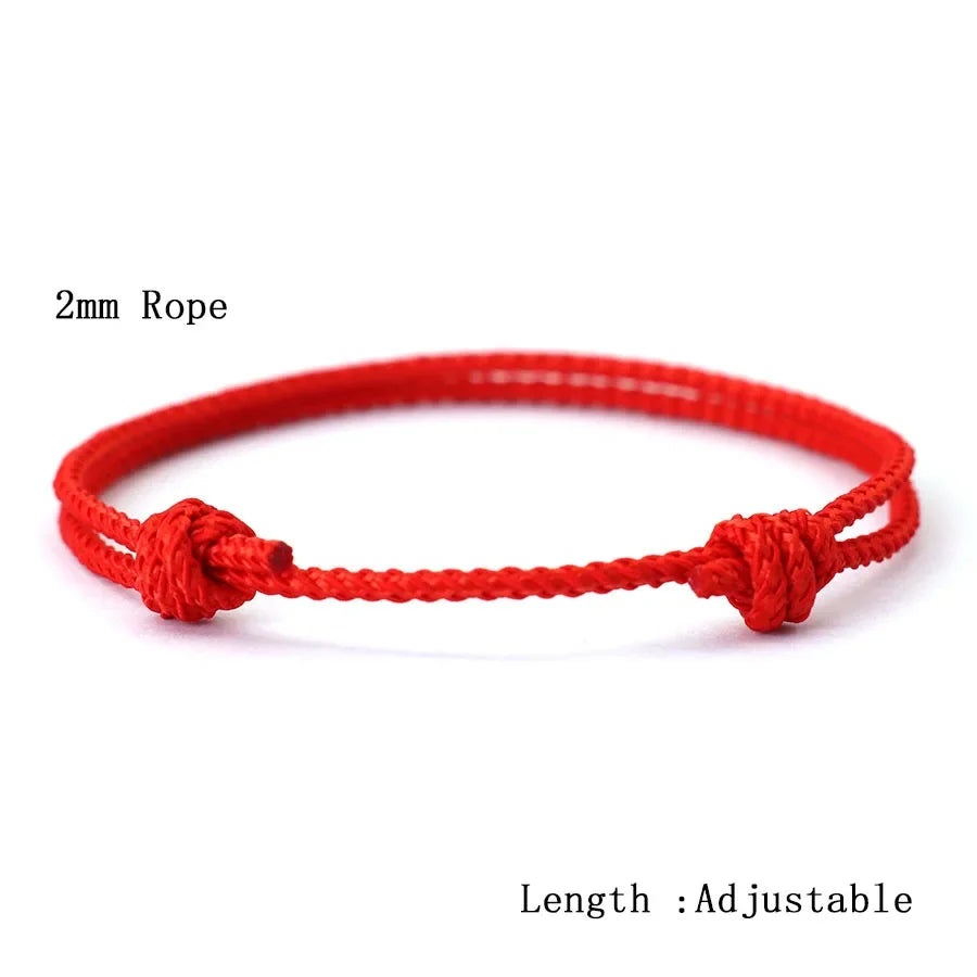 Men Braided Cord Bracelet | Caelan